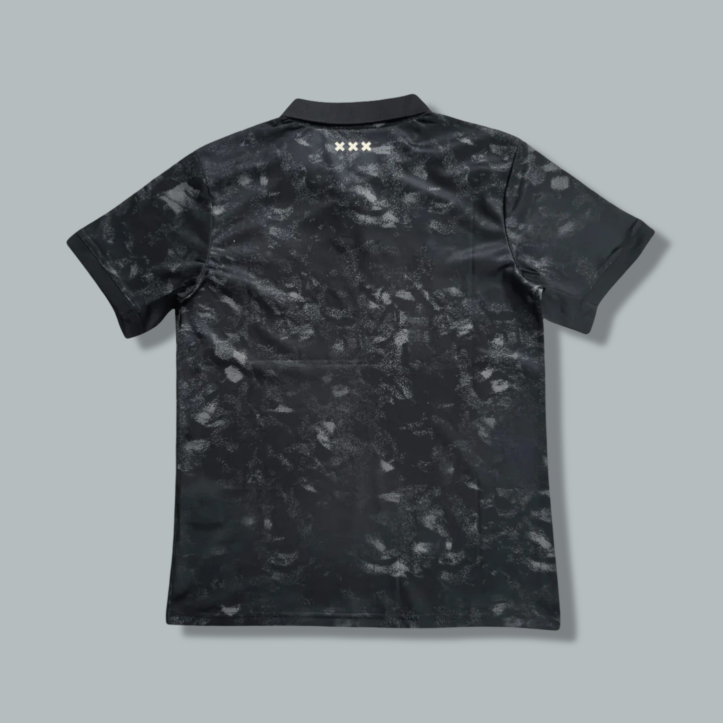 Ajax 25/26 x Stone Island Premium Kit