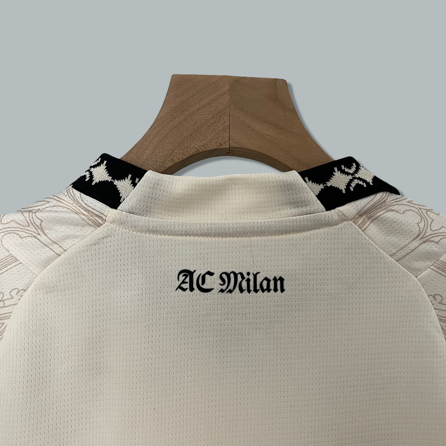 AC Milan 24/25 x Pleasures "White" Premium Kids Kit