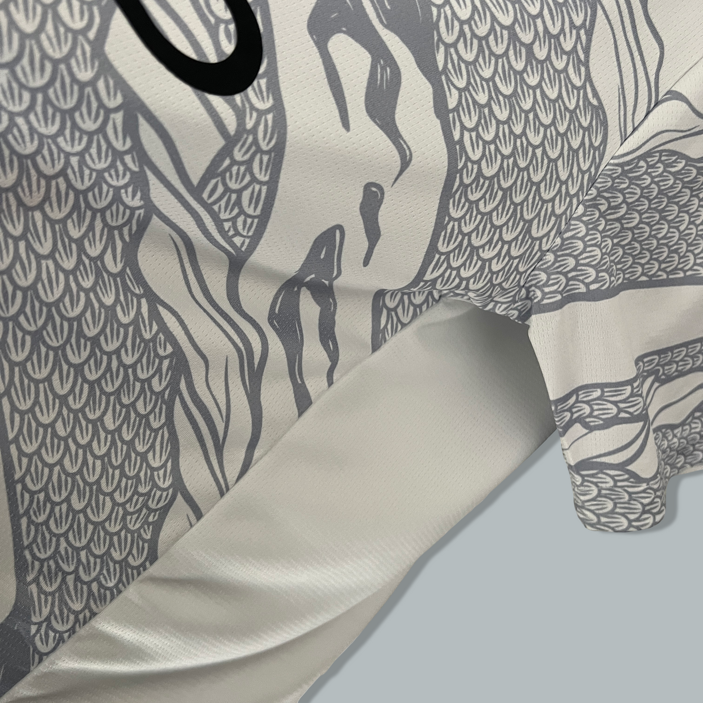 Manchester City 25/26 "Year of the Dragon Special Edition" Kit