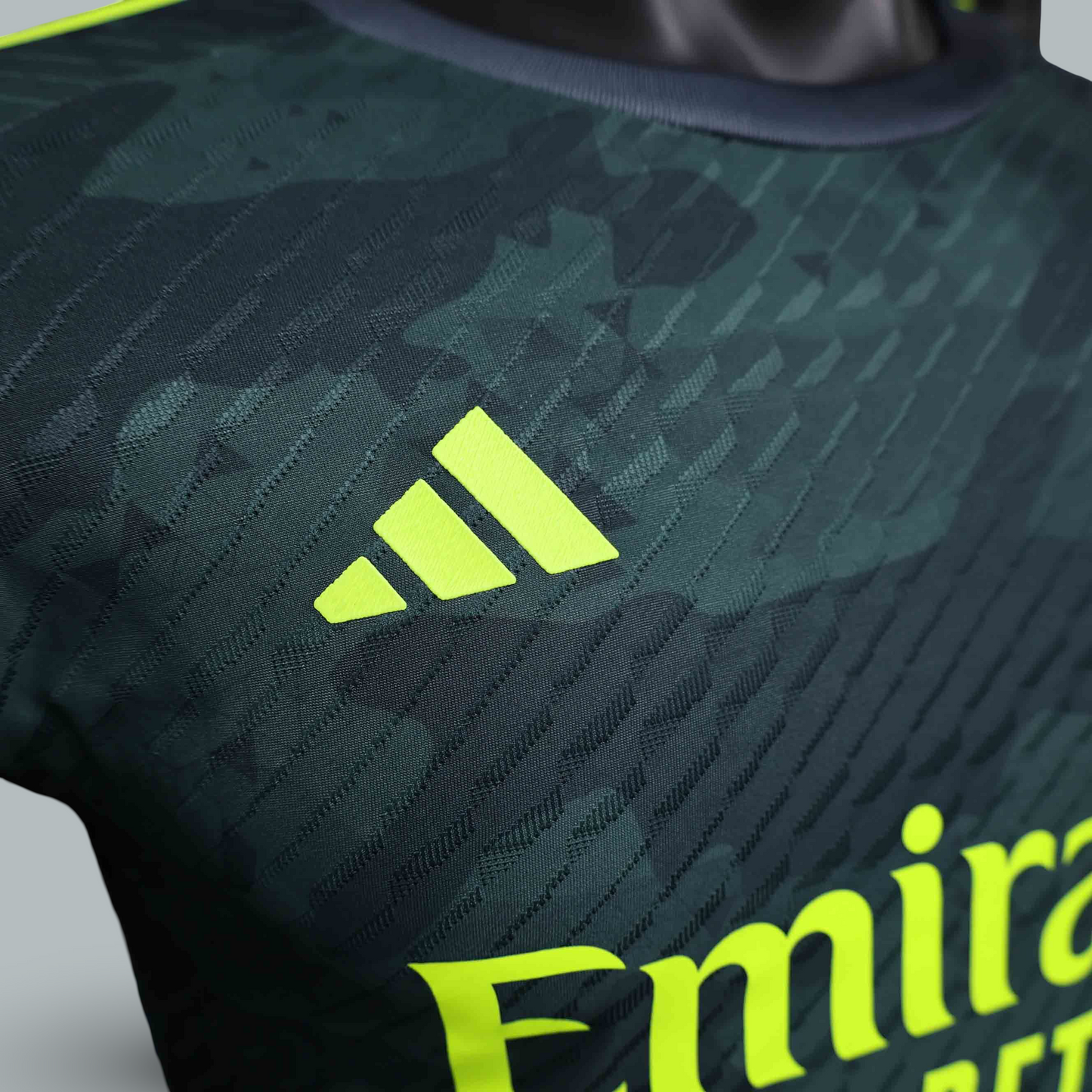 Real Madrid 25/26 "Urban Warrior" Player Version Premium Kit
