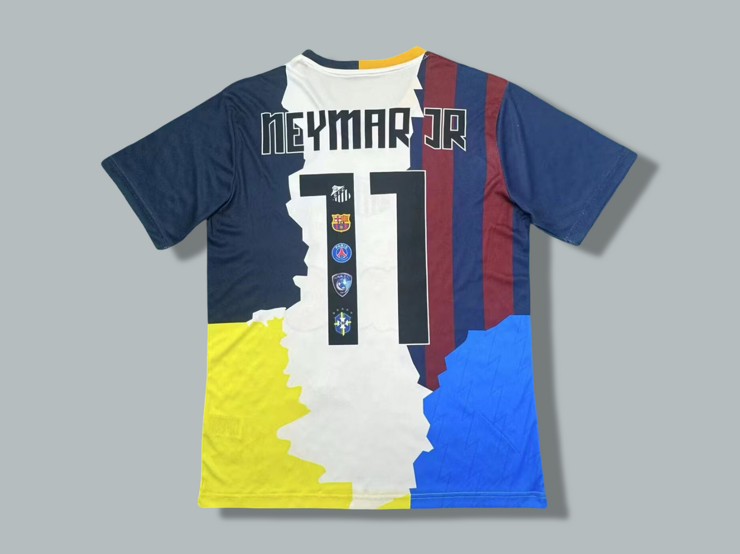 Neymar 25/26 "Career Tribute" Premium Kit