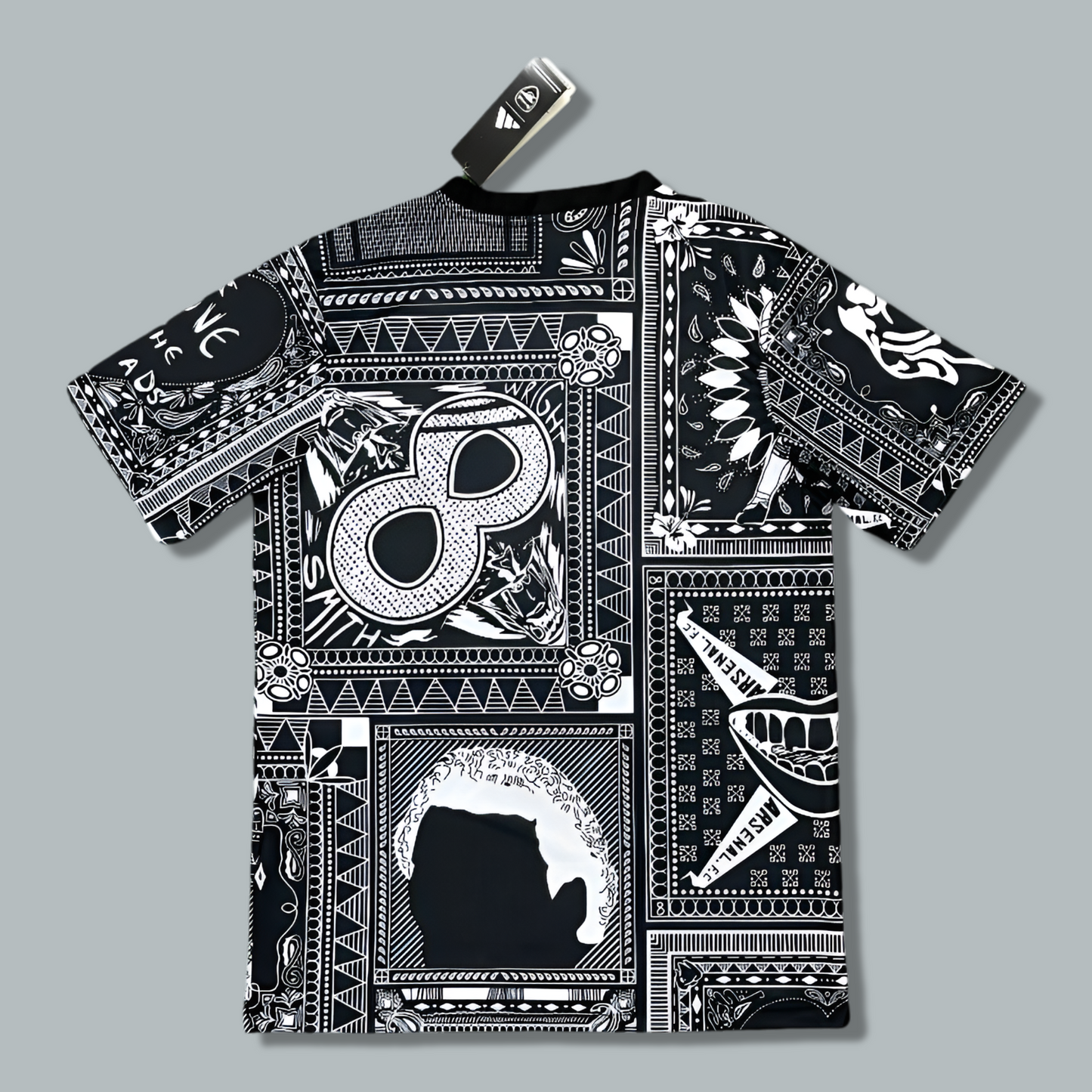 Arsenal 25/26 “Heritage Mosaic” Premium Kit
