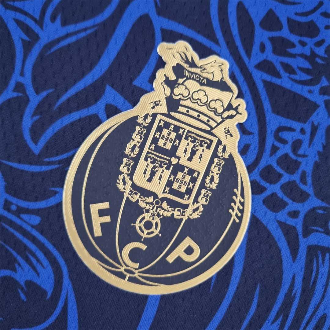 FC Porto 25/26 "Azure Dragon" Premium Kit