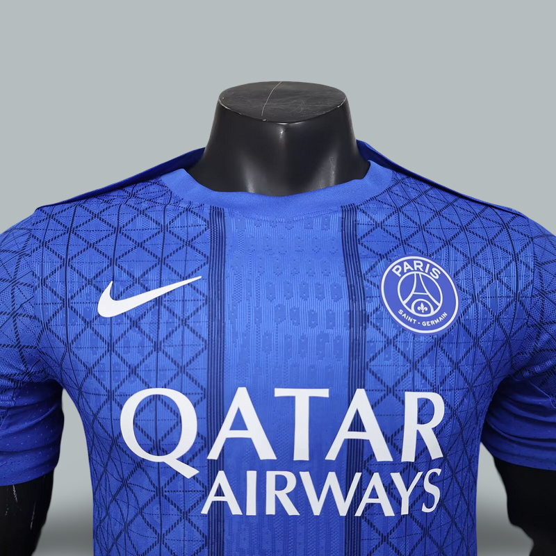 PSG 25/26 Pre-Match Player Version Premium Kit