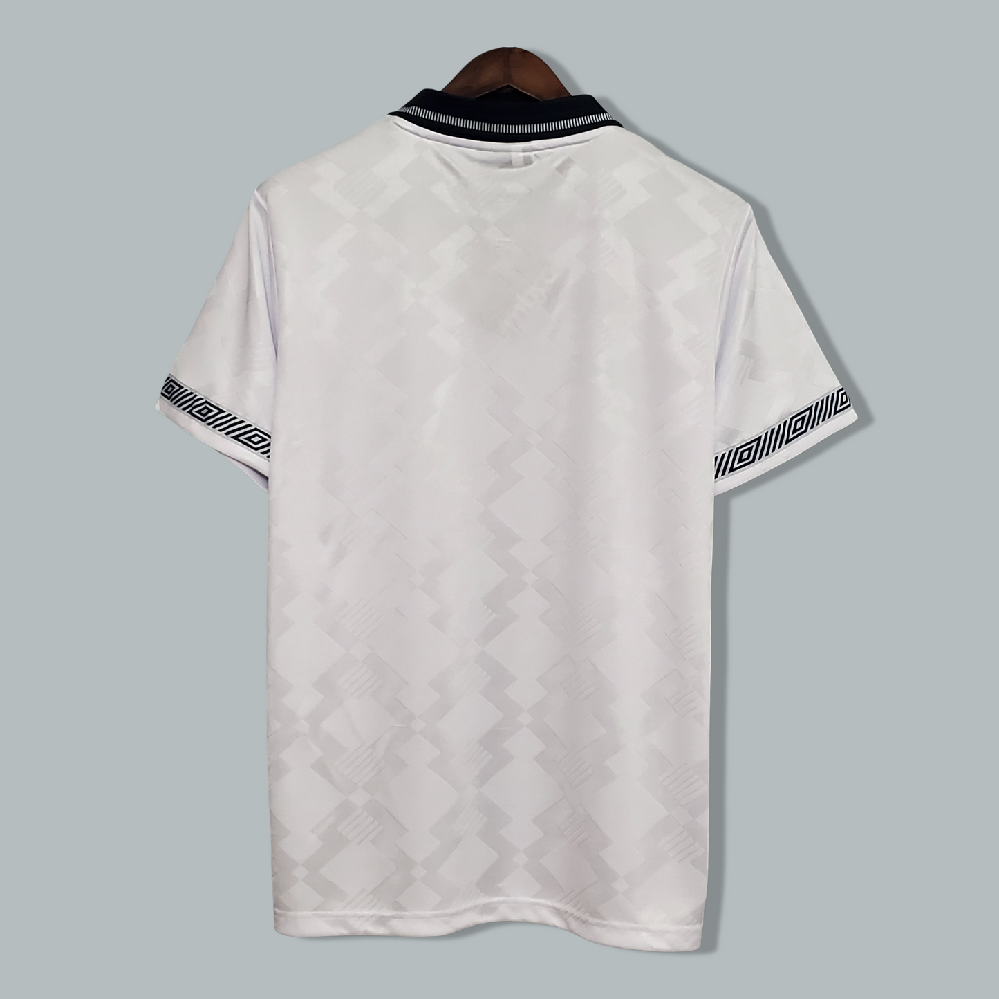 1990 England Home Retro Kit