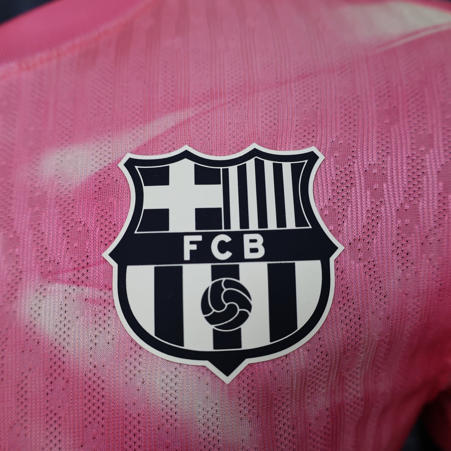 Barcelona 25/26 "Coral Legacy" Player Version Premium Kit