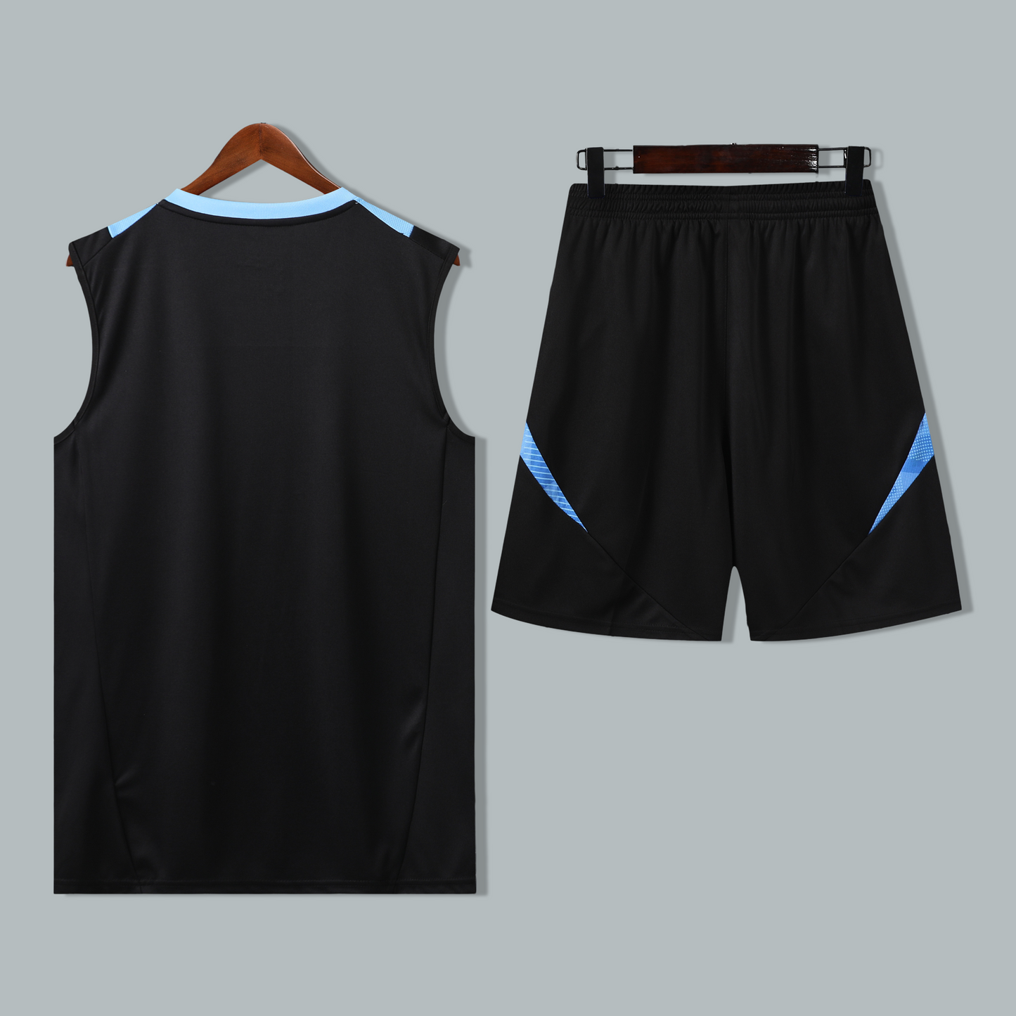 Argentina 24/25 Training Sleeveless Jersey and Shorts Set