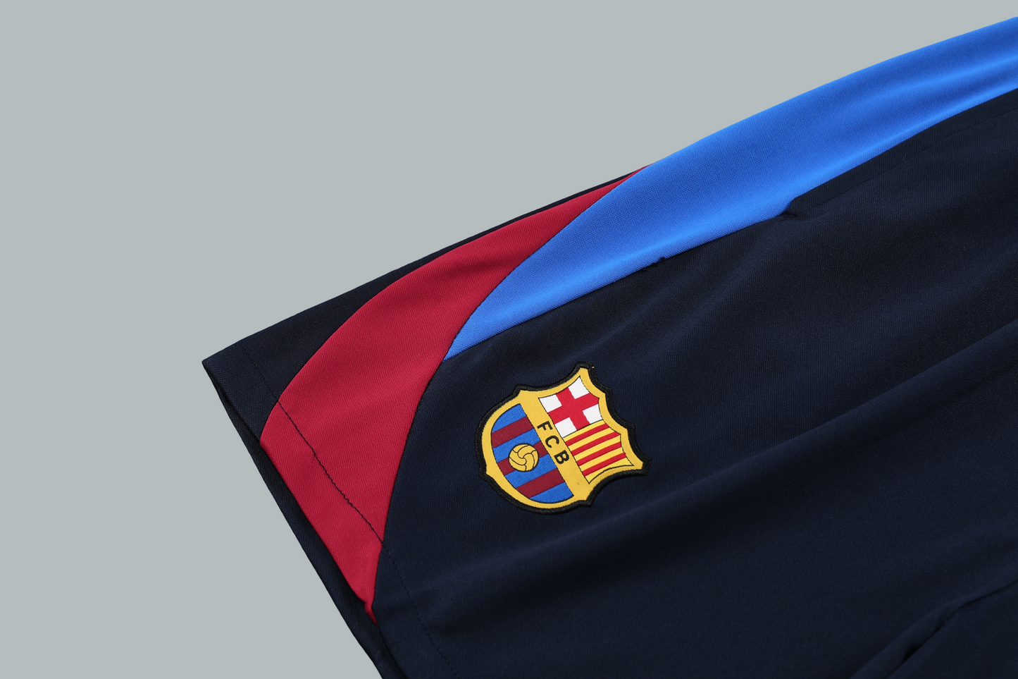 Barcelona 25/26 "Heritage Flow" Premium Sleeveless Jersey and Shorts Set