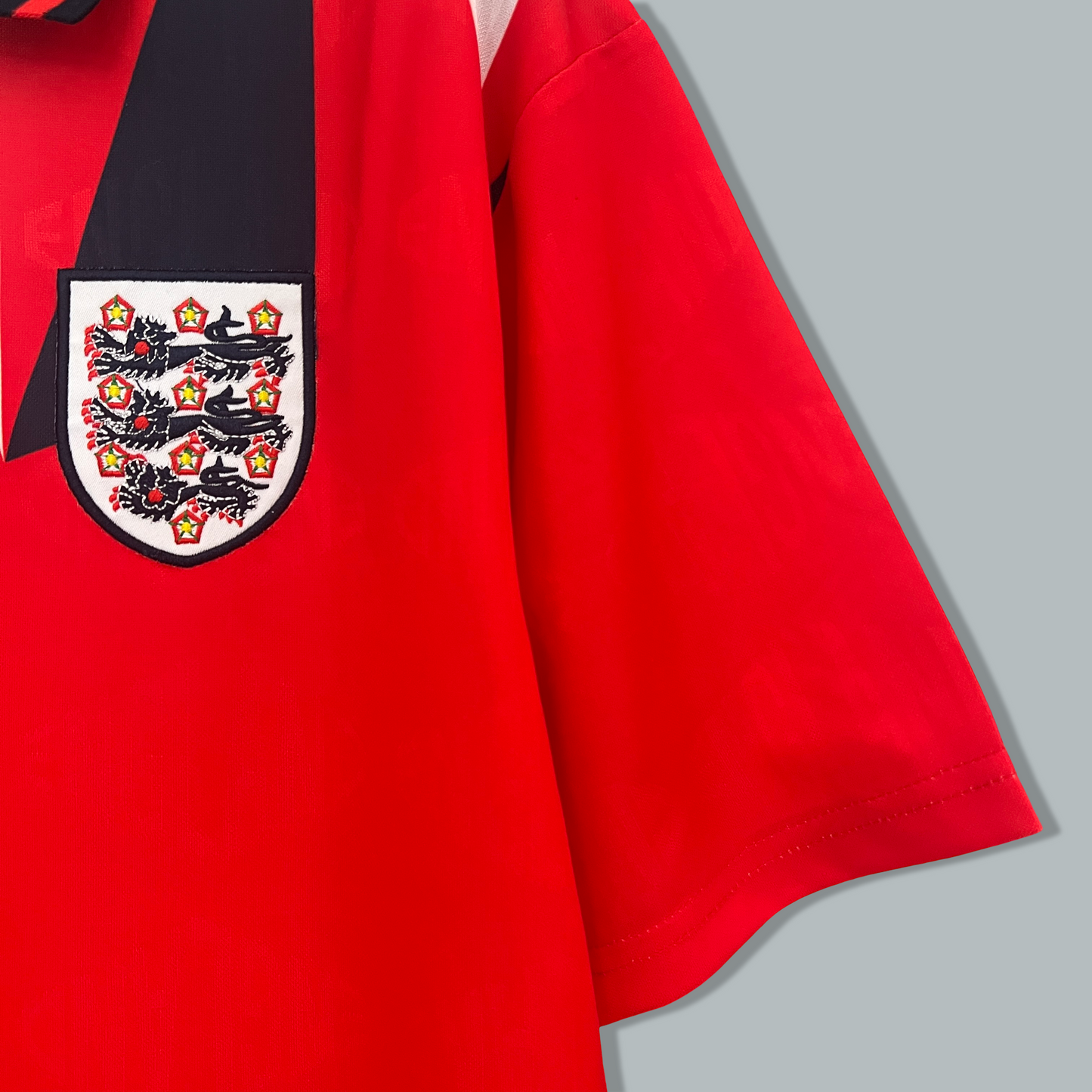 1992 England Away Retro Kit