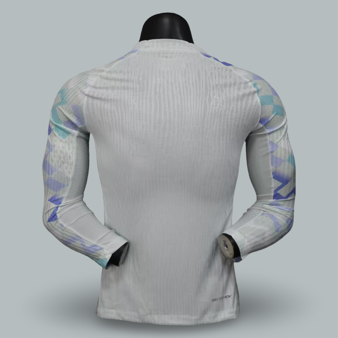 Inter Milan 25/26 Away Player Edition Long Sleeve Kit