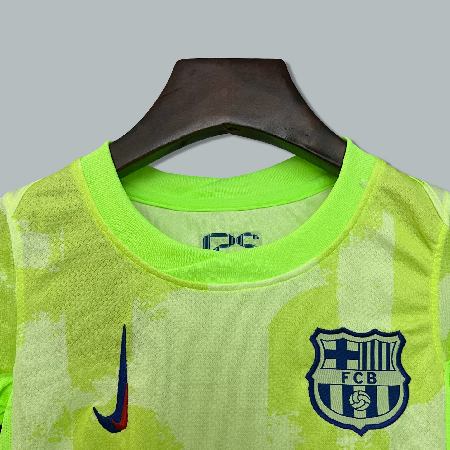 Barcelona 24/25 Third Away Kids Kit