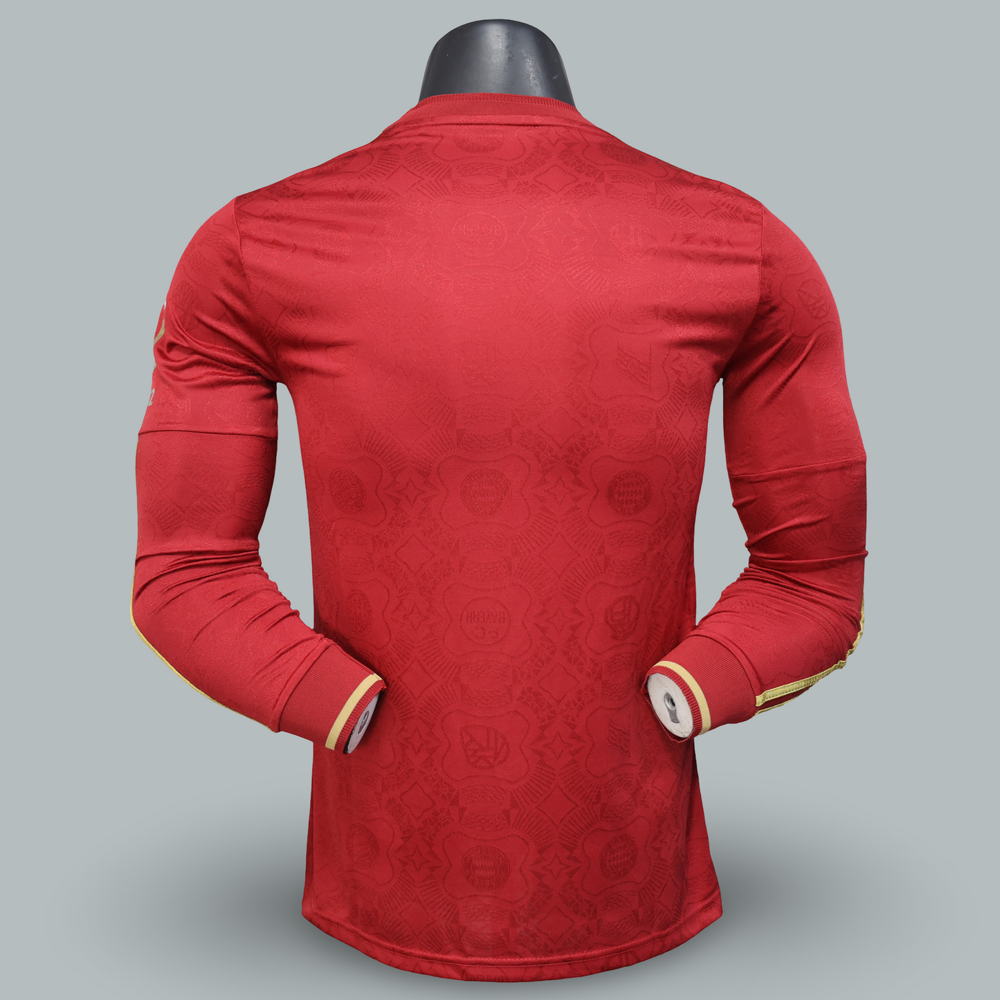 Bayern Munchen 25/26 "125th Anniversary" Player Edition Long Sleeve