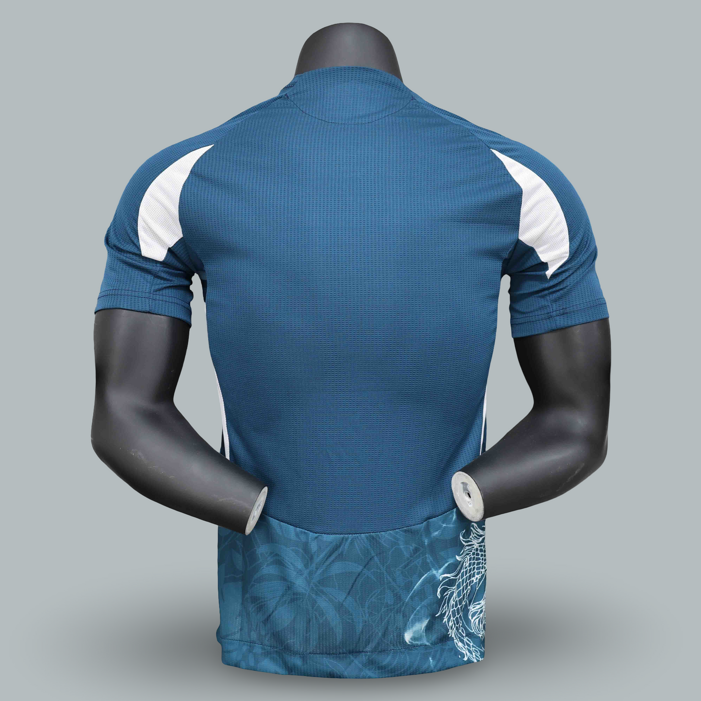 Real Madrid 24/25 "Ocean Dragon" Player Version Premium Kit