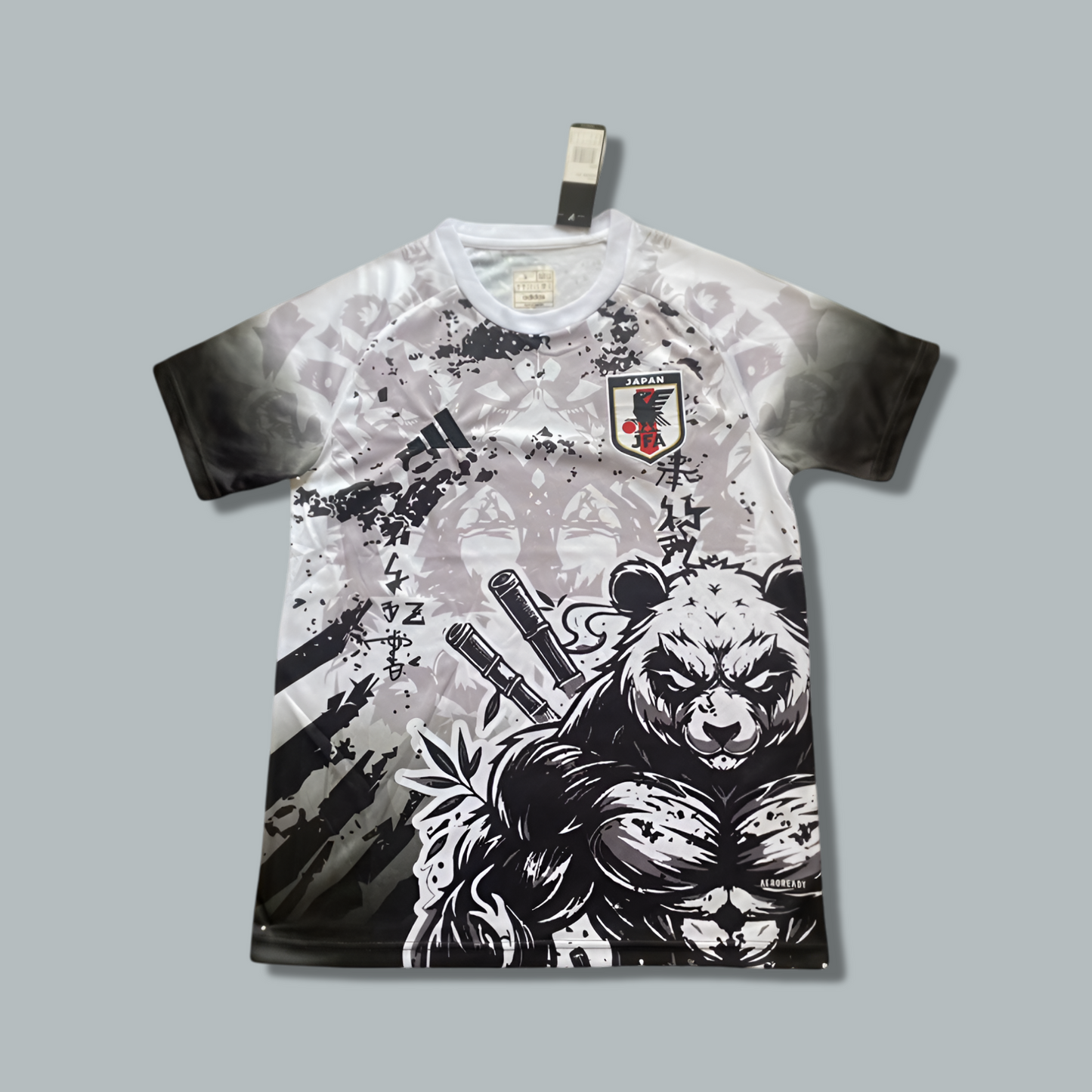 Japan 25/26 "Samurai Panda" Premium Kit