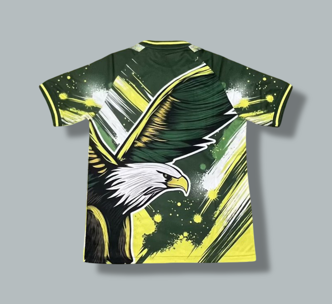 Brazil 24/25 "Sky Hunter" Premium Kit