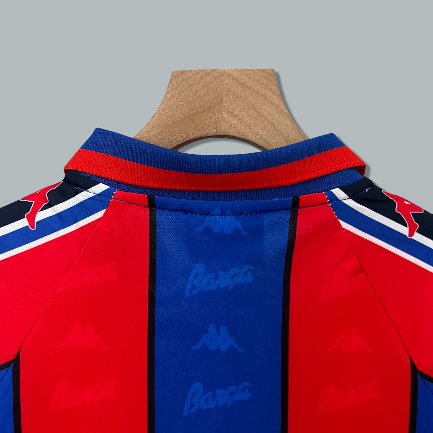 Barcelona 95-97 Retro Kids Kit