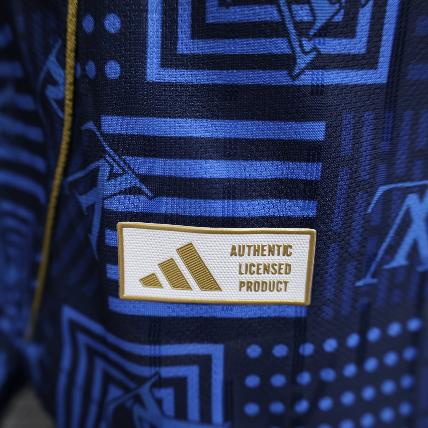 Real Madrid 25/26 "Royal Vuitton" Player Version Premium Kit