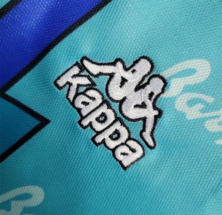1996-1997 Barcelona Retro Away Kit