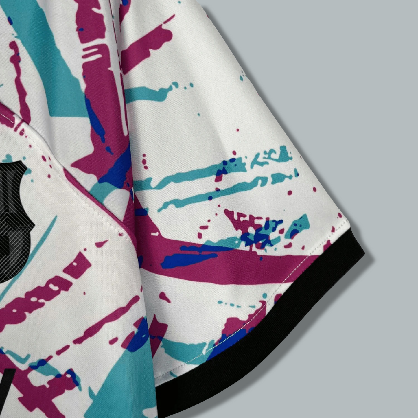 Barcelona 25/26 "Geometric Chaos" Premium Kit