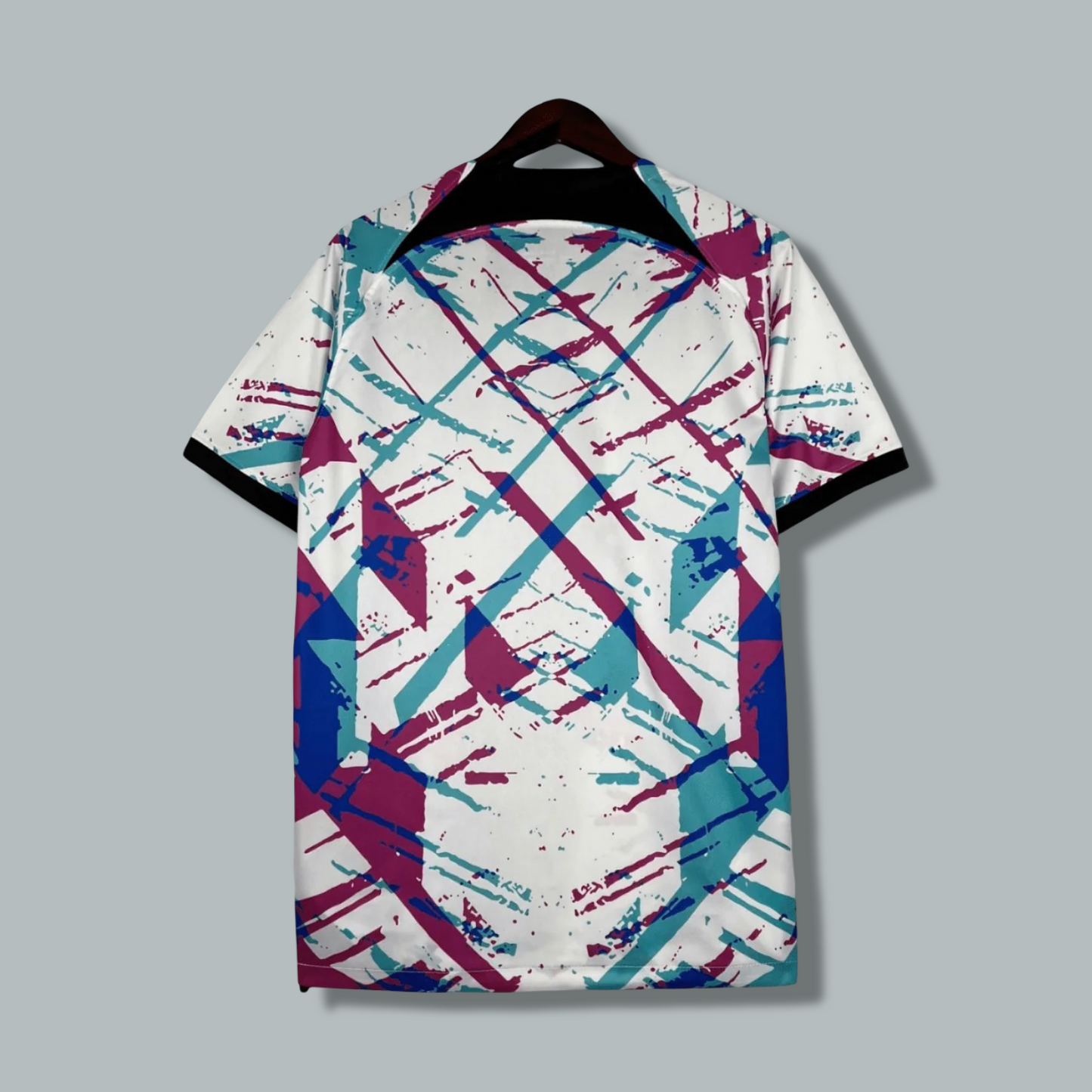 Barcelona 25/26 "Geometric Chaos" Premium Kit
