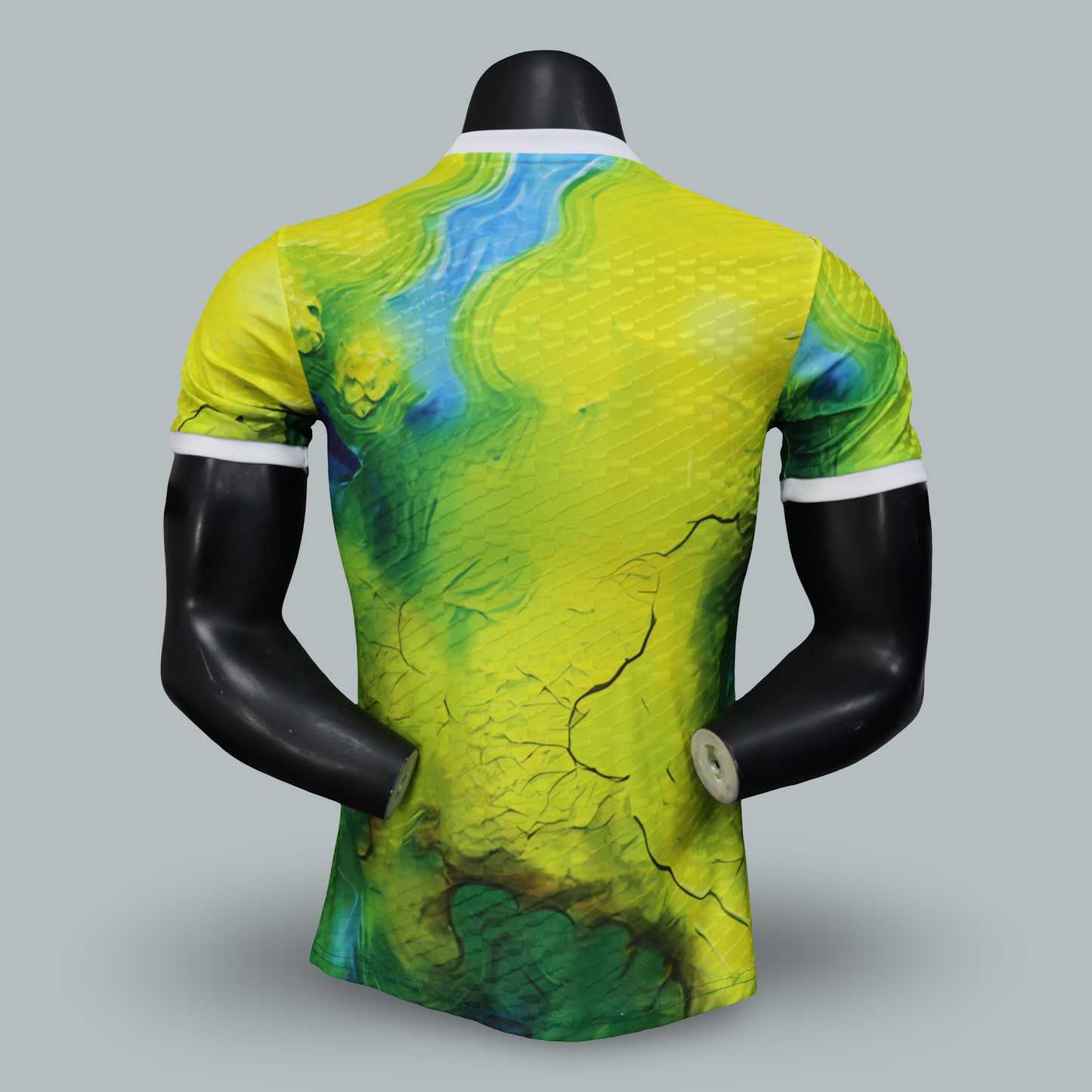 Real Madrid 25/26 "Tropical Storm" Player Version Premium Kit