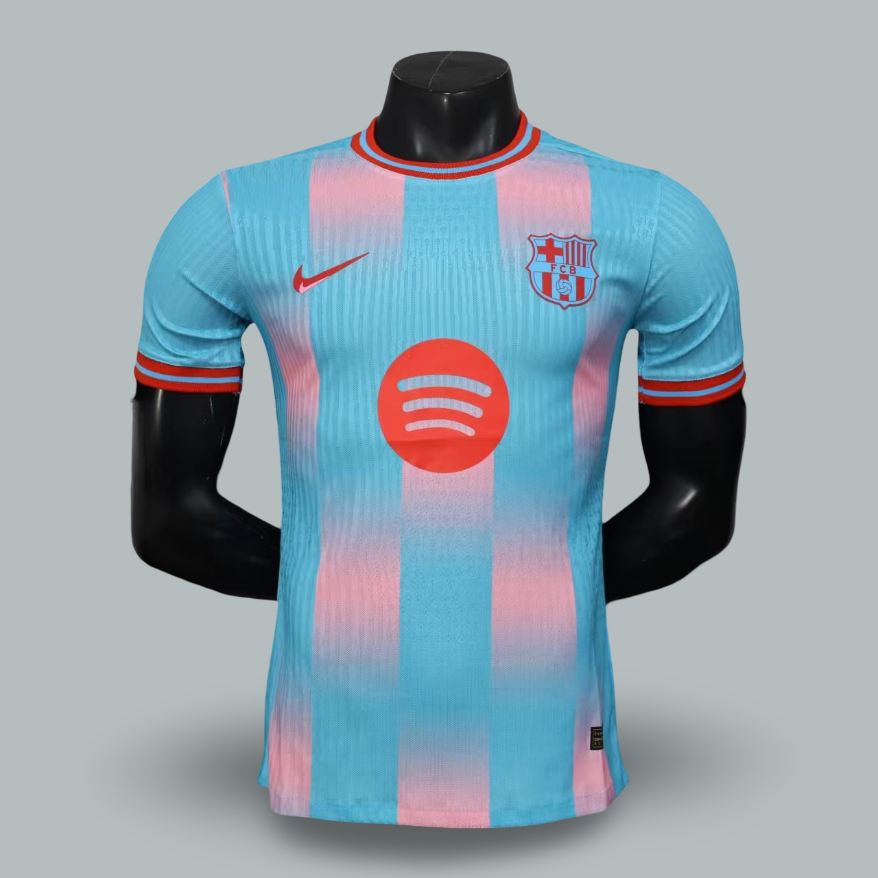 Barcelona 25/26 "Royal Gambit" Player Version Premium Kit