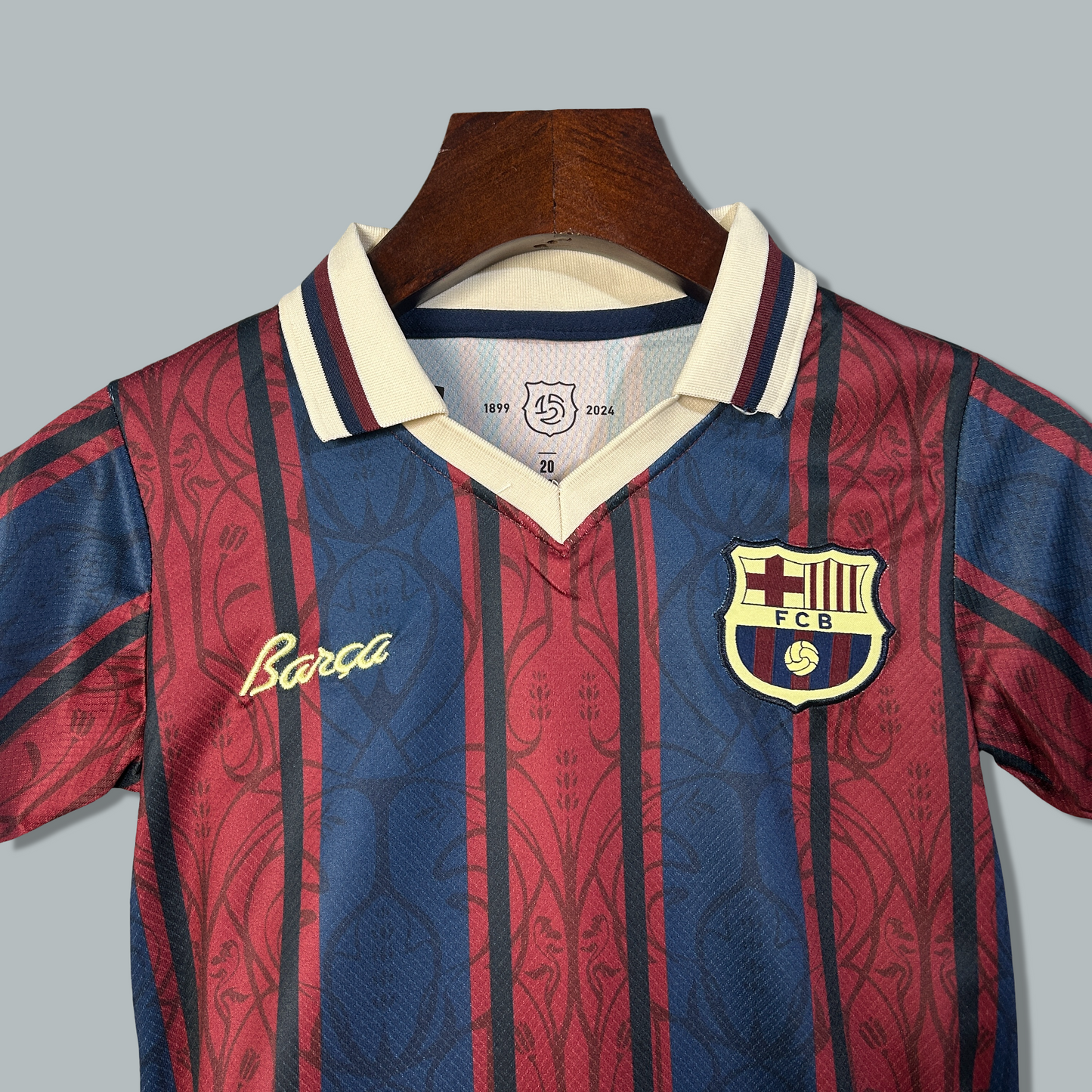 Barcelona 25/26 "125th Anniversary" Premium Kids Kit