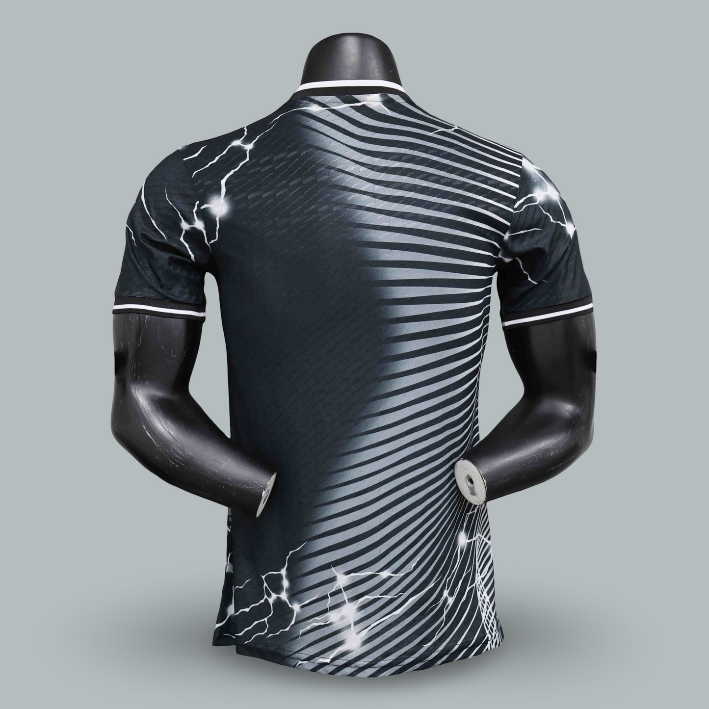 Real Madrid 25/26 "Thunder Jaguar" Player Version Premium Kit