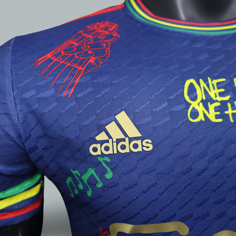 Ajax 25/26 "Bob Marley" Player Version Premium Kit