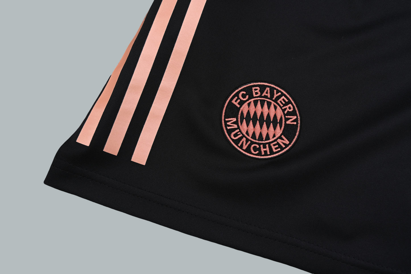 Bayern Munich 25/26 "Abstract Red Blue" Sleeveless Training Jersey and Shorts Set