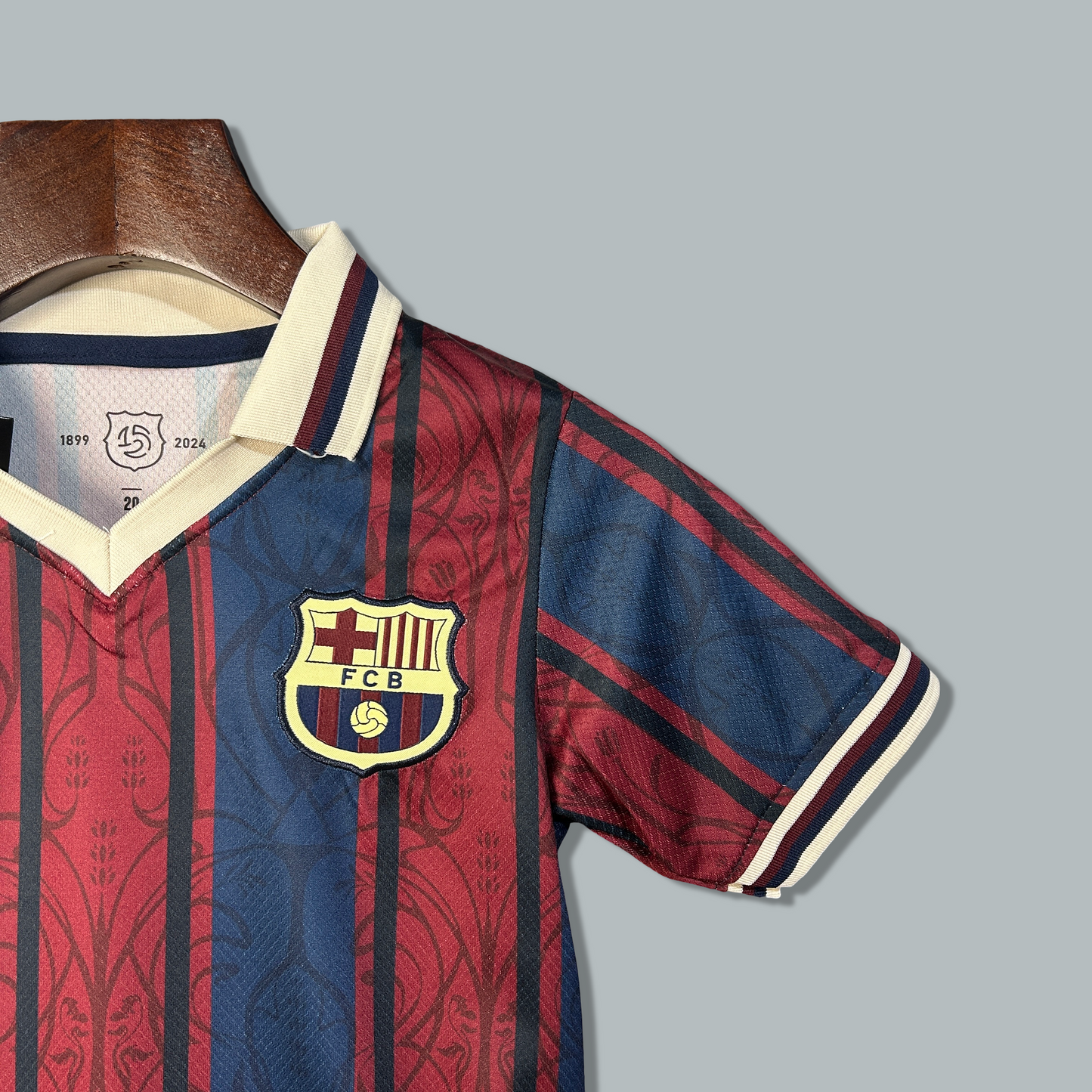 Barcelona 25/26 "125th Anniversary" Premium Kids Kit
