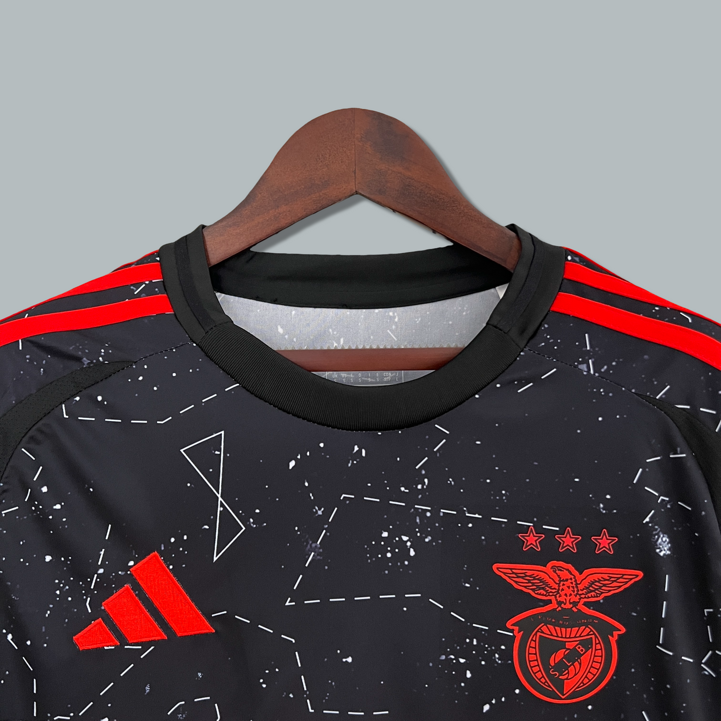 Benfica 24/25 Away Kit