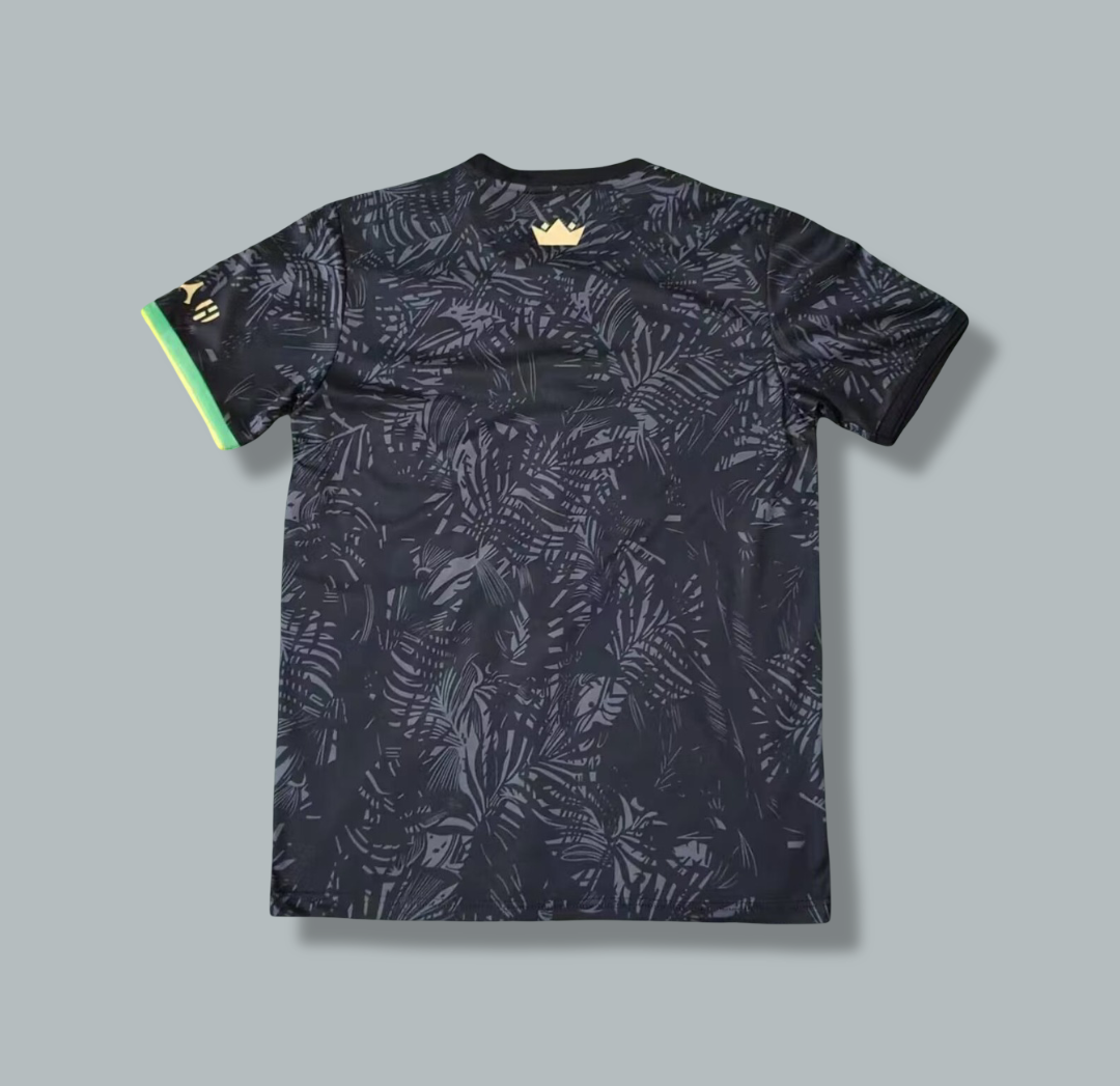 Brazil 24/25 "Royal Canopy Black" Premium Kit