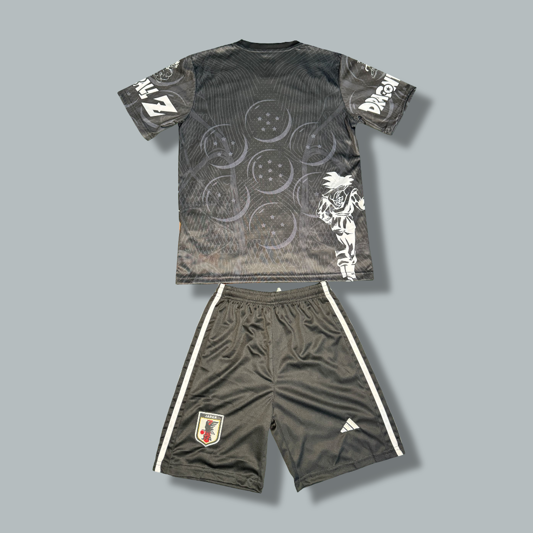 Japan 25/26 "Goku Prime" Premium Kids Kit