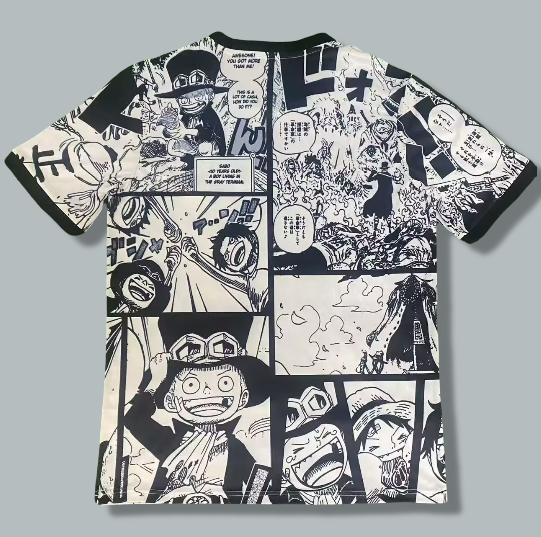 Japan 25/26 "One Piece Legacy”