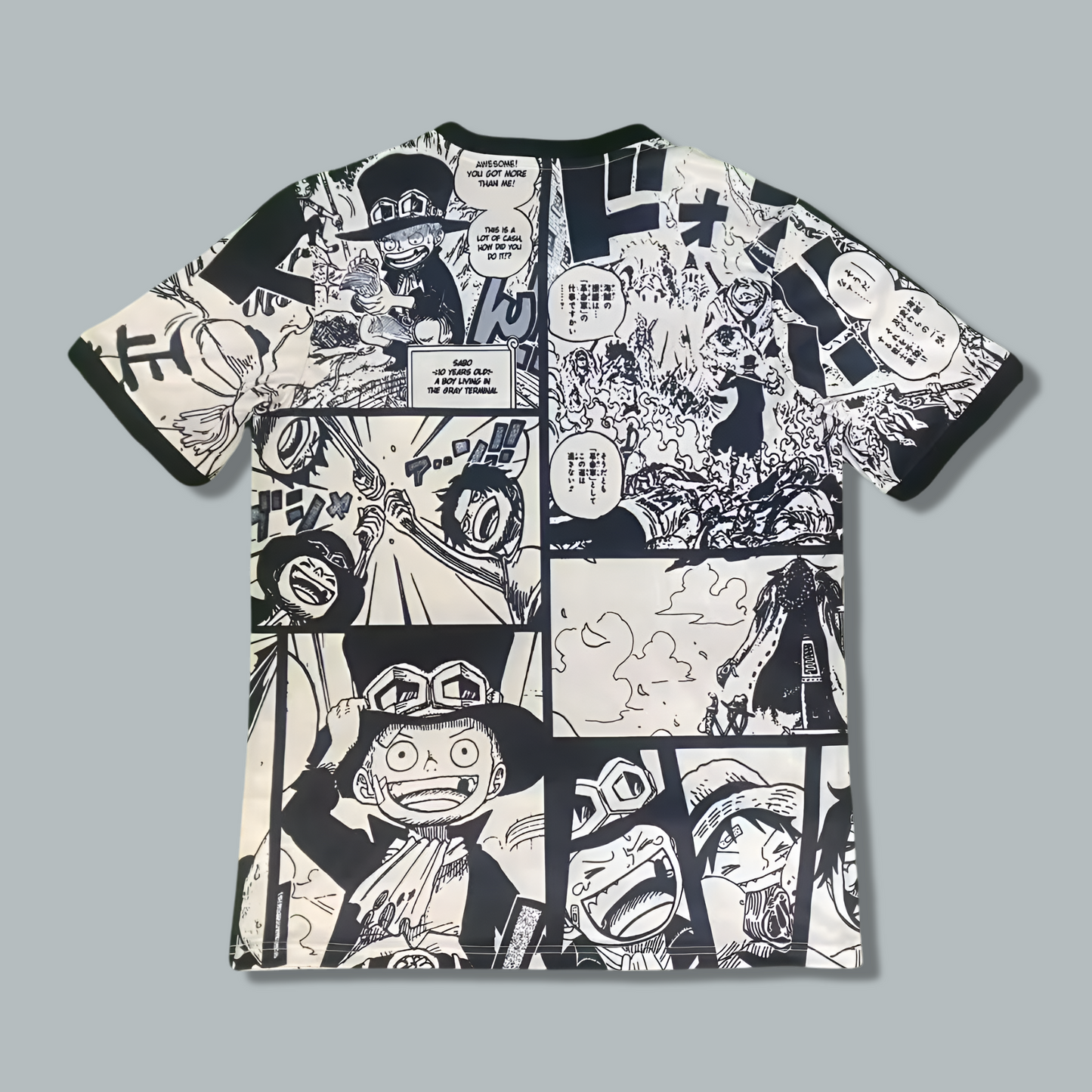 Japan 25/26 "One Piece Legacy” Premium Kit