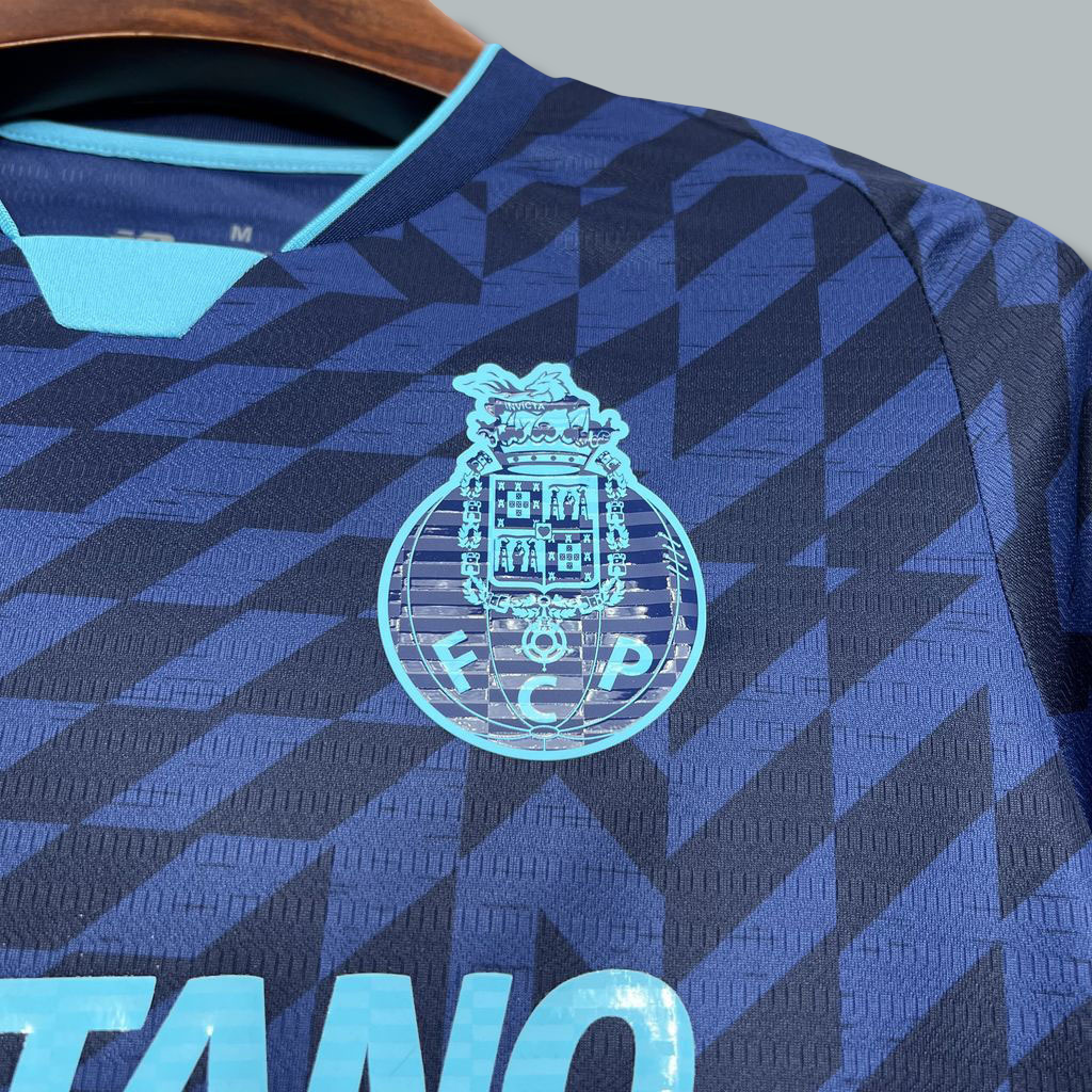 Fc Porto 24/25 Third Kit