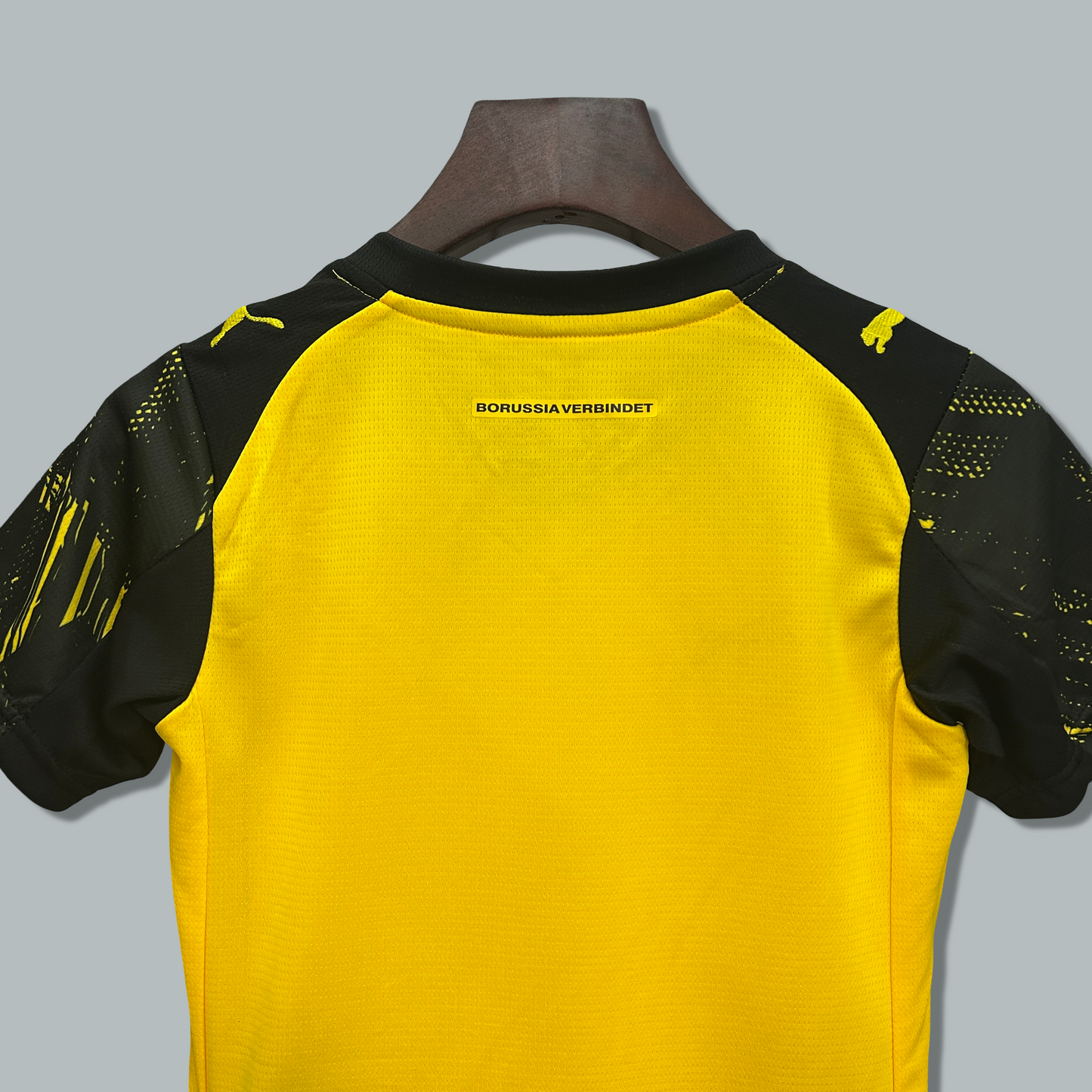 Borussia Dortmund 25/26 Home Kids Kit
