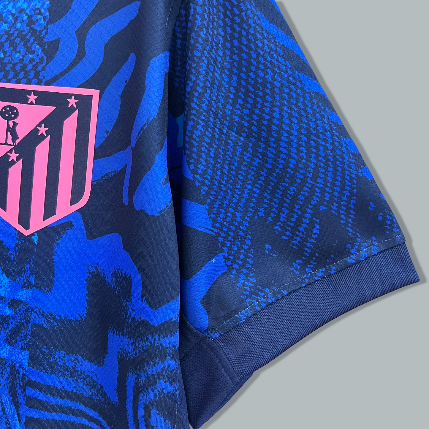 Atletico Madrid 24/25 Third Away Kit
