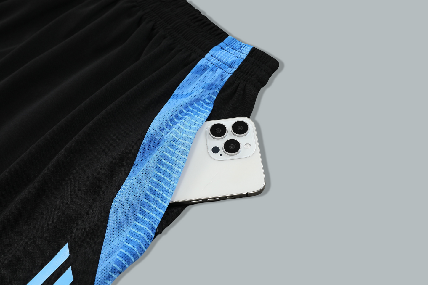 Argentina 24/25 Training Sleeveless Jersey and Shorts Set