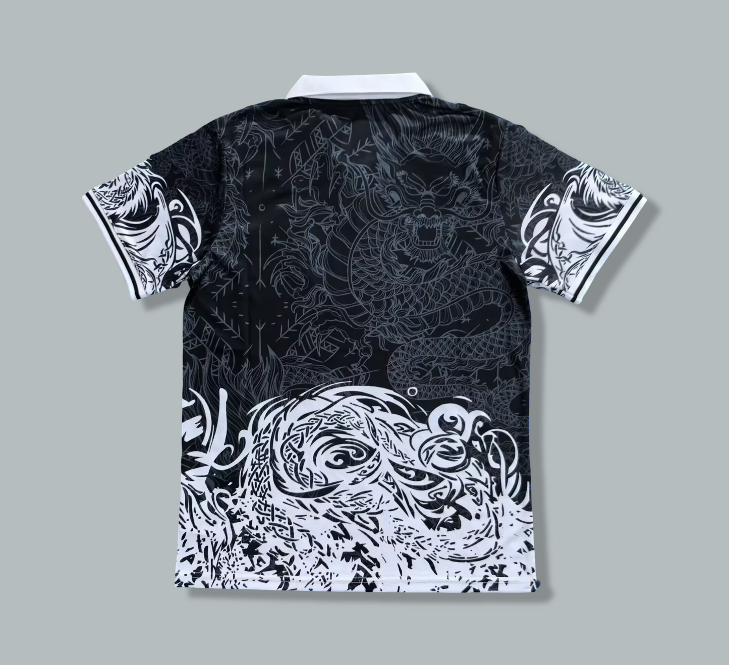 Real Madrid 25/26 "Black Monster" Premium Kit