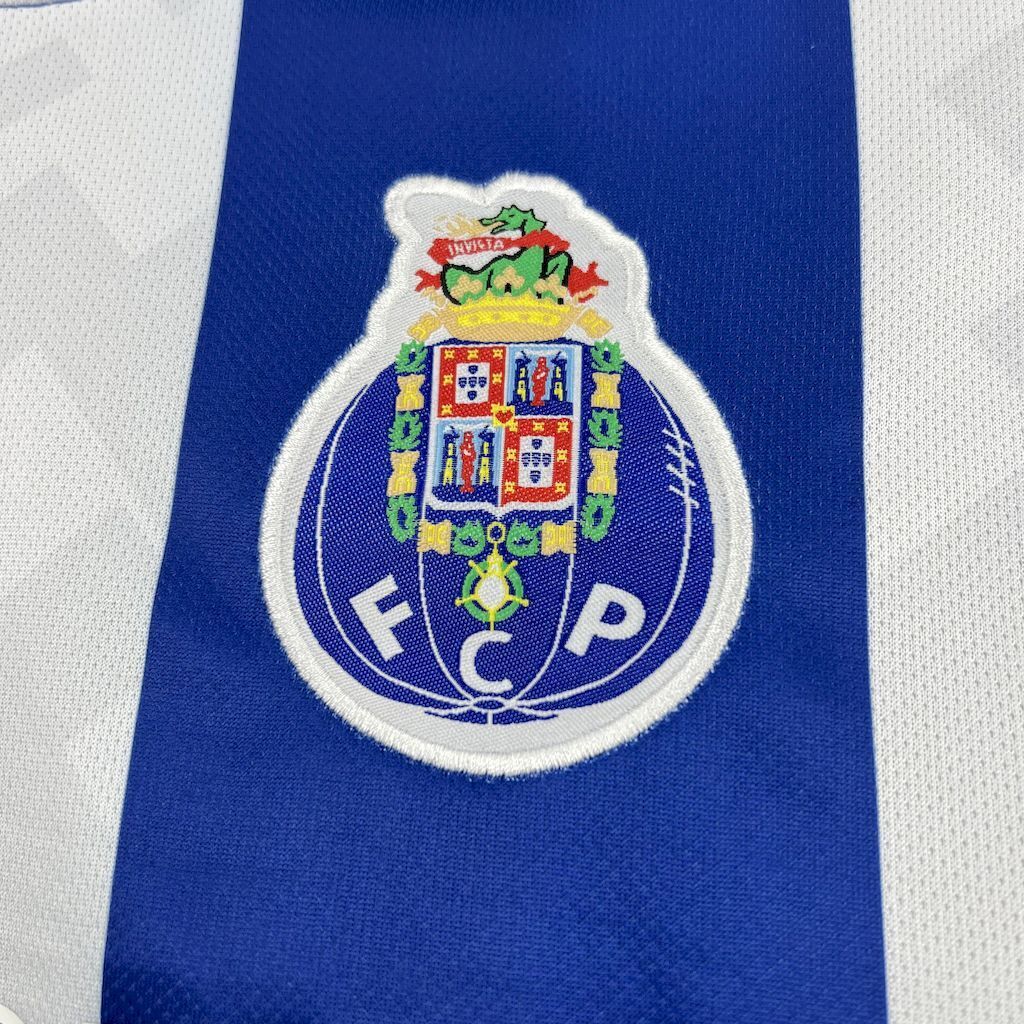 Fc Porto 25/26 Home Kit
