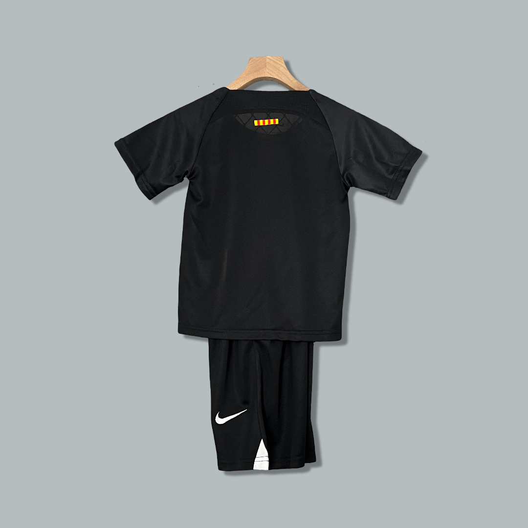 Barcelona 23/24 "Patta Arteries" Premium Kids Kit
