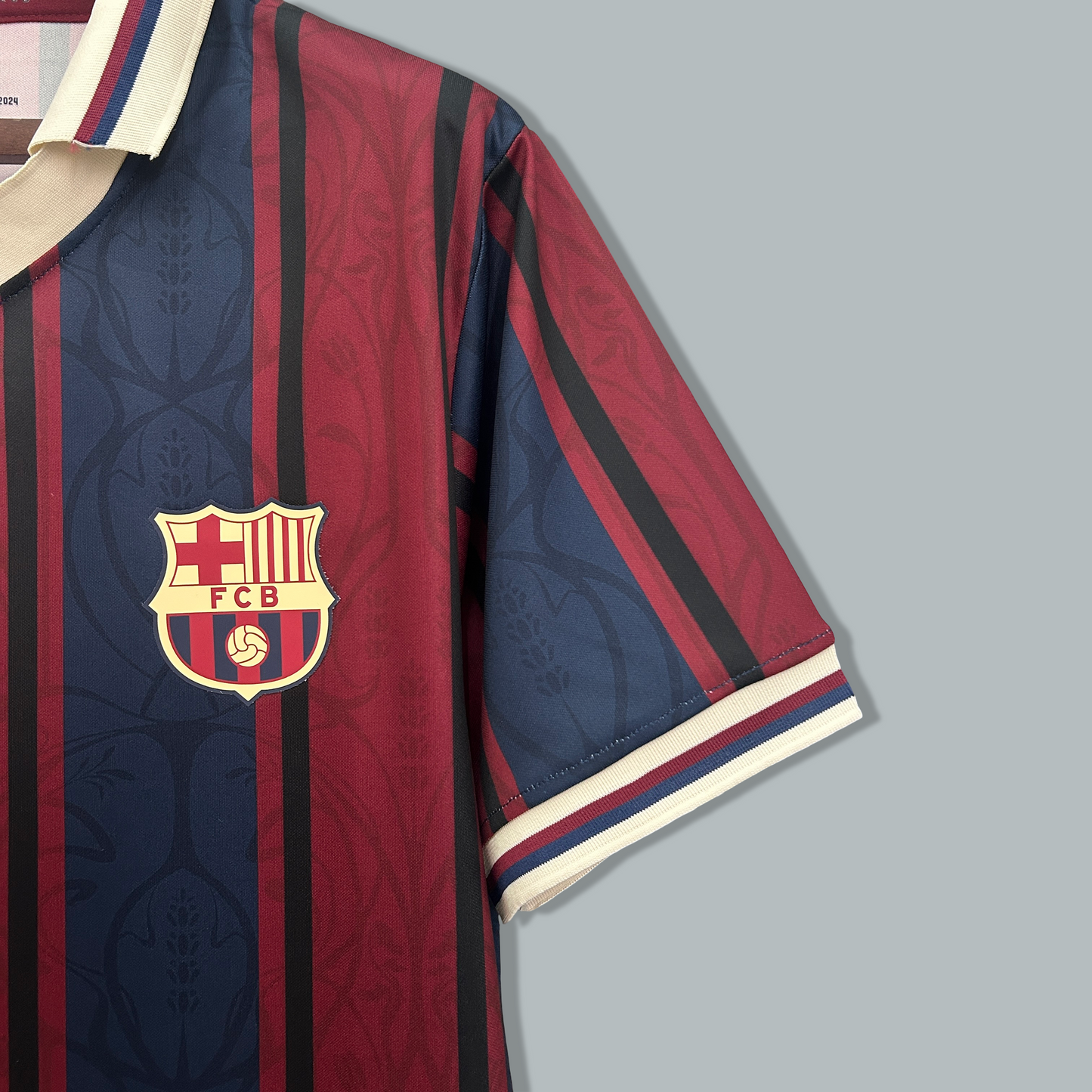 Barcelona 25/26 "125th Anniversary" Premium Kit