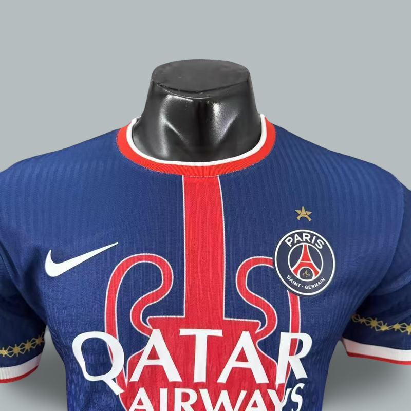 PSG 25/26 "Trophy Edition" Player Version Premium Kit
