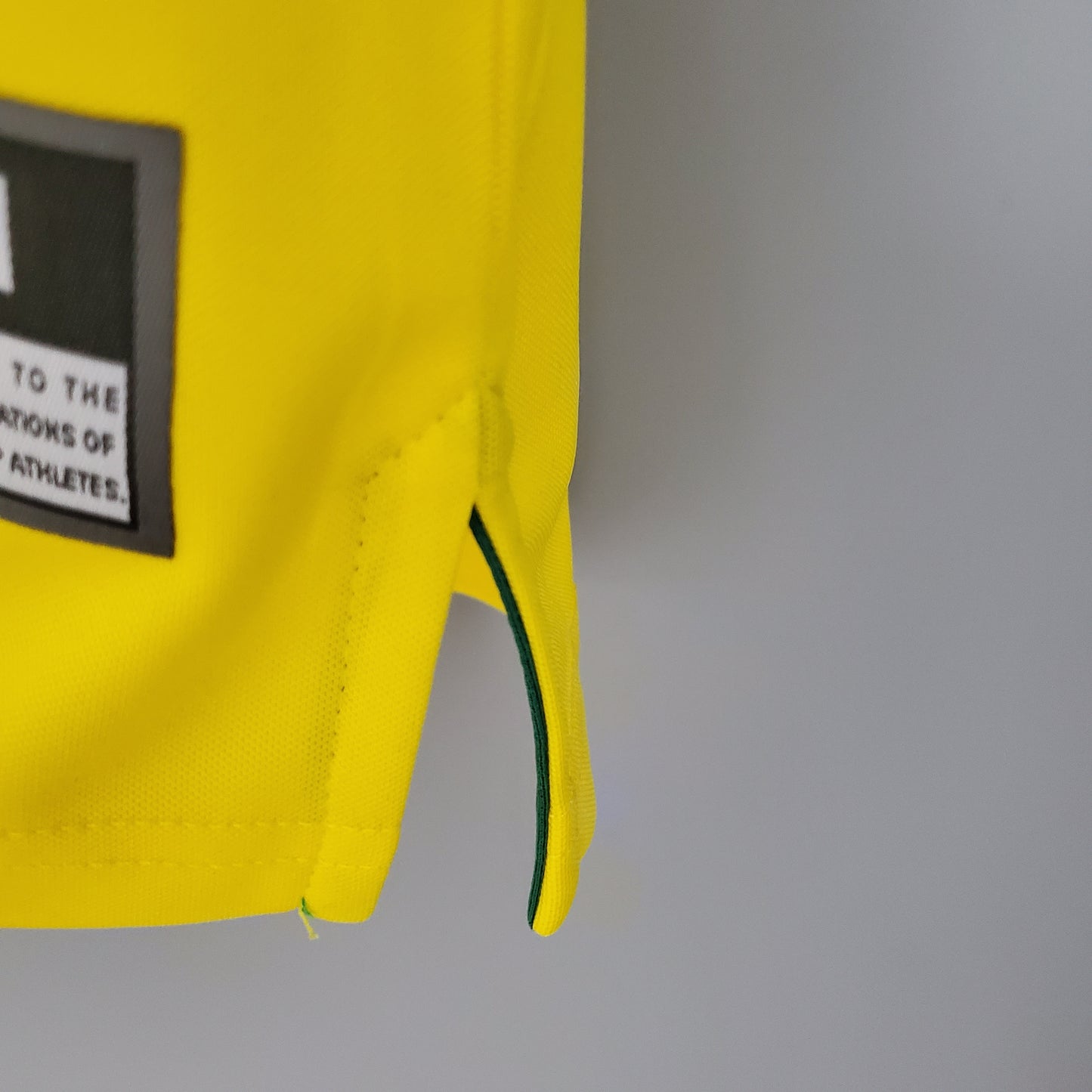 Brazil 1998 Home Retro Kit