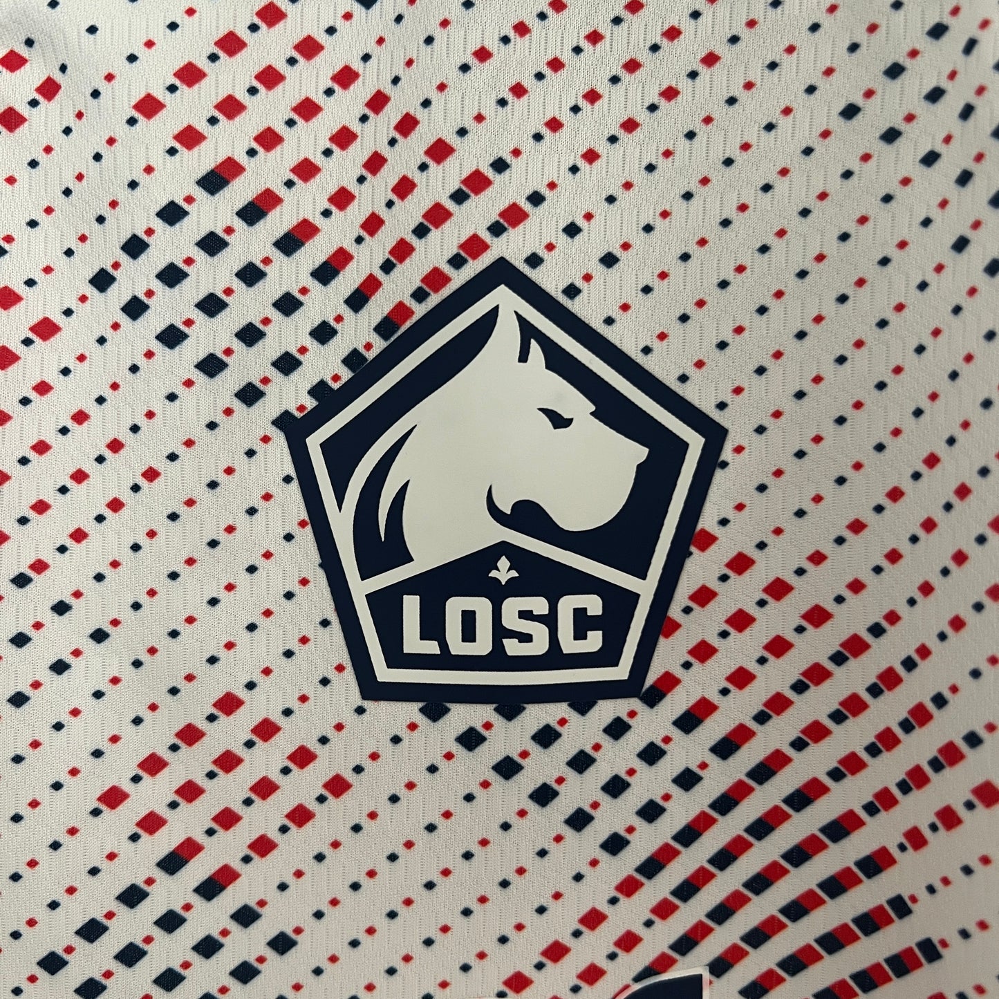 Lille 24/25 Away Kit