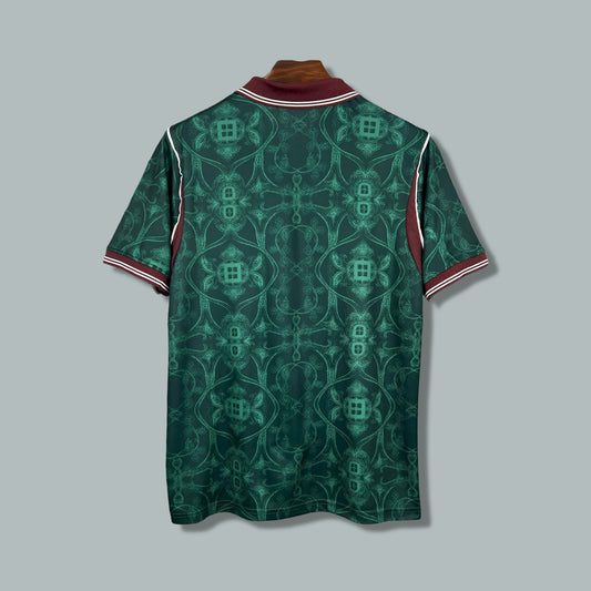 Portugal 26/27 "Emerald Dynasty" Premium Kit