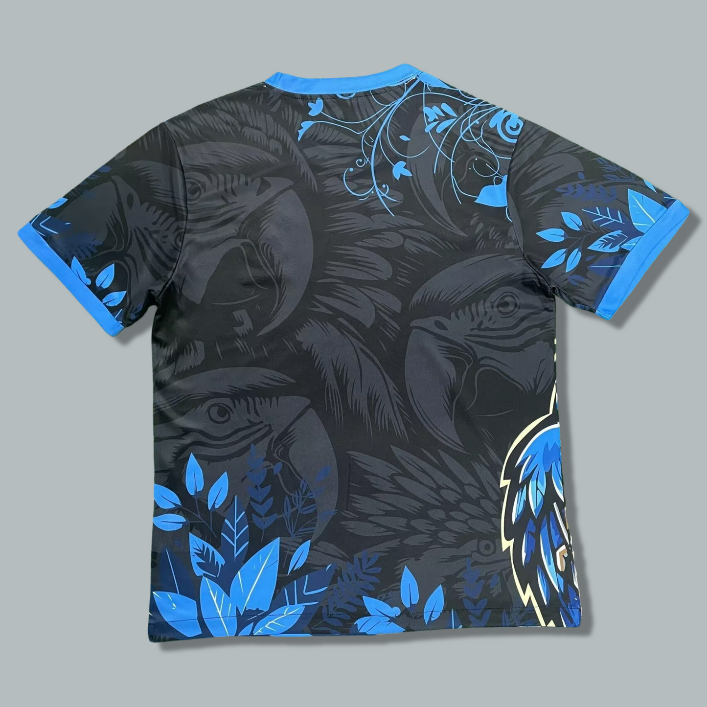 Brazil 25/26 “Blue Arara Fury” Premium Kit