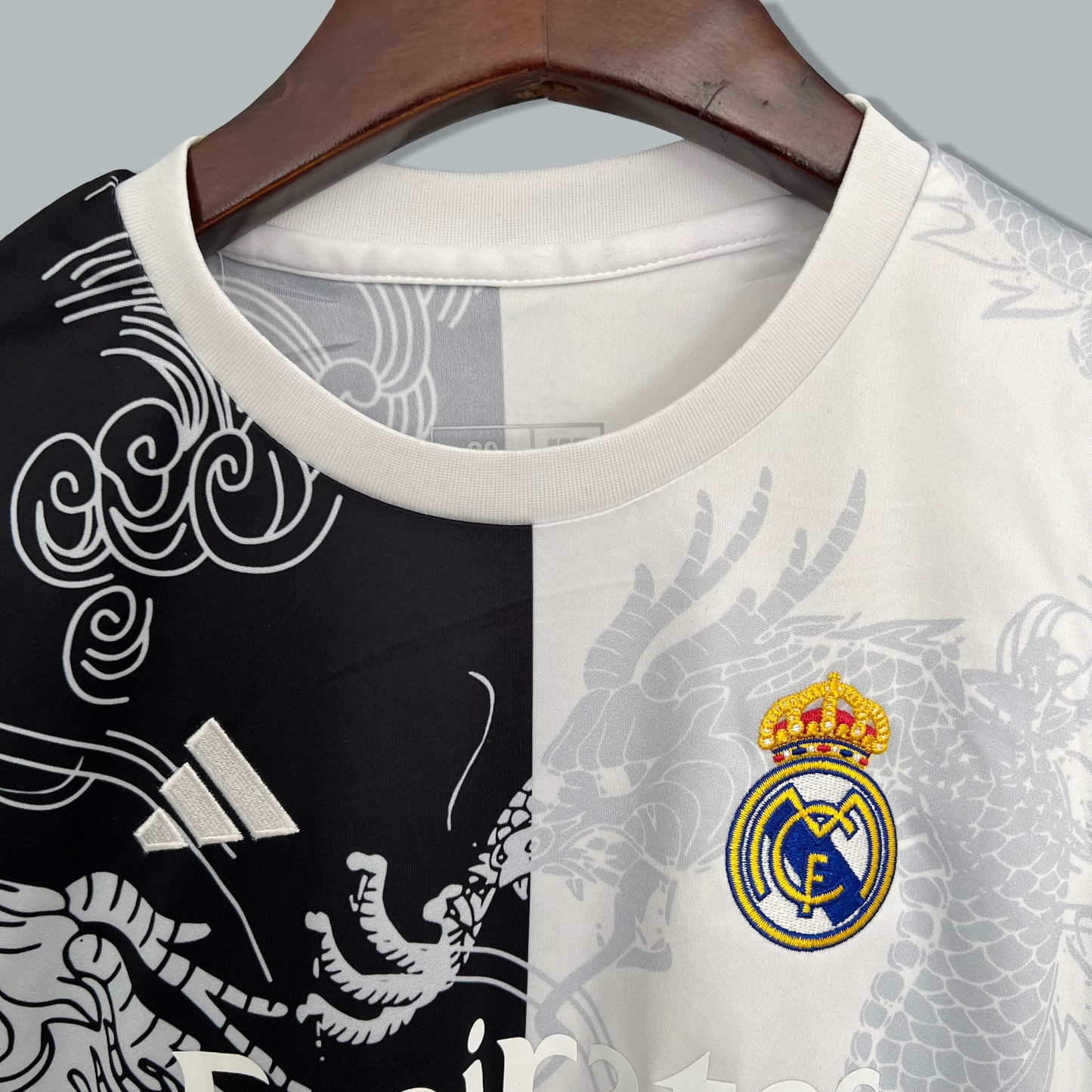 Real Madrid 24/25 "Dragon Eclipse" Premium Kids Kit
